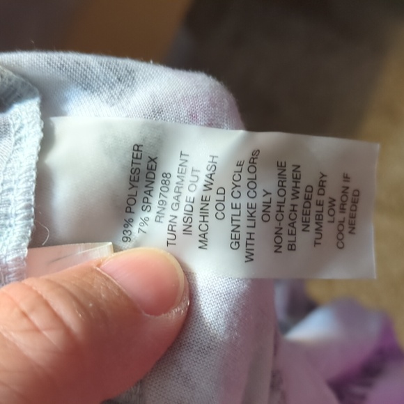 dELiA scoop neck crop top - Picture 5 of 5